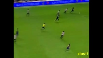 Barca Teamwork goals 09 - 10 