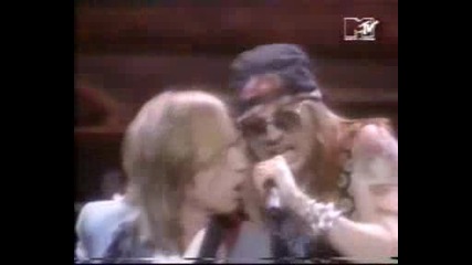 Axl Rose and Tom Petty - Heartbreak Hotel