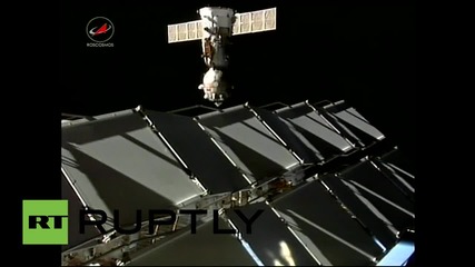 ISS: Soyuz TMA-16M successfully relocates to make room for Soyuz TMA-18M
