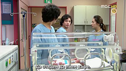 Ново сърце / New heart(2007)/ - Eп07 - Bg (2/3)