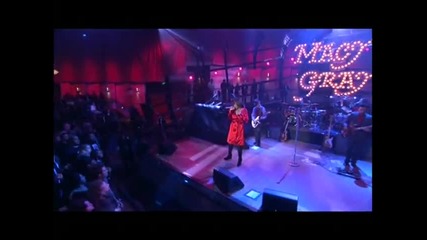 Macy Gray - I Try Nissan Live Sets on Yahoo! Music [ високо качество ]