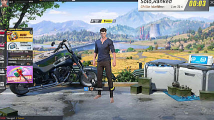 Rules Of Survival [+ Android version]