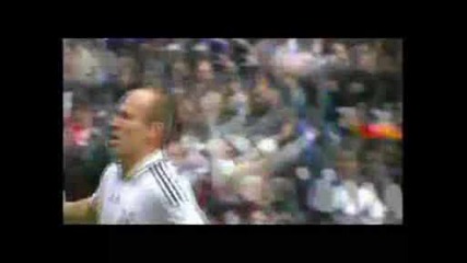Real Madrid - Villadolid 2 - 0 12.04.2009