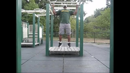 Street Workout Highlandaz Tribute 1 