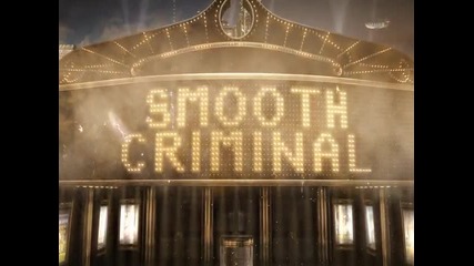 Michael Jackson - Smooth Criminal - This Is It