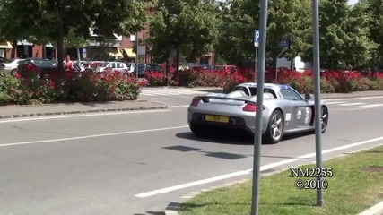 Porsche Carrera Gt 