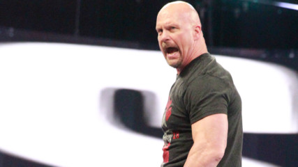 "Stone Cold" Steve Austin's entrance makes the WWE Music Power 10 (WWE Network Exclusive)