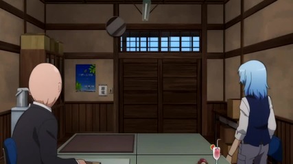 Ansatsu Kyoushitsu S2 9 Eng sub