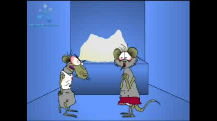 Rats On Cocaine - The Maze (episode 4)