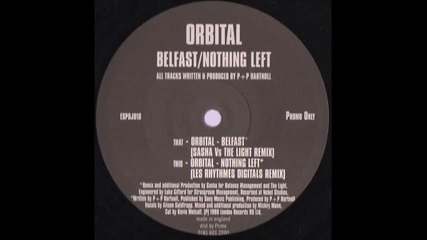 Orbital - Belfast (sasha vs the light remix)