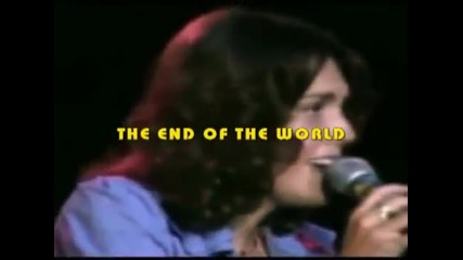 Превод - The End Of The World - The Carpenters