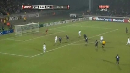 Cristiano - Ronaldo - Vs - Lyon - Away