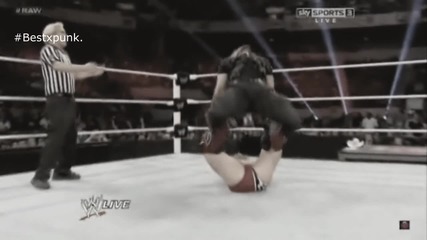 Daniel Bryan # I'm Gonna Be a Champion