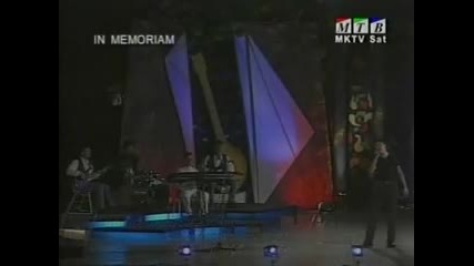 Tose Proeski - Usni na usni 