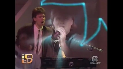Secret Service - When The Night Closes In , 1986