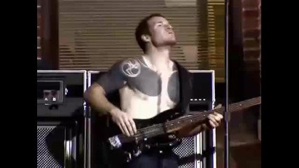 Audioslave - Set It Off (live al Letterman Show)