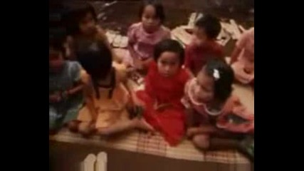 Jack Jersey - Waktu Potong Padi