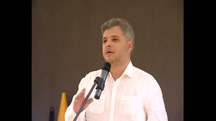 Срещата между Ивайло Манджуков и Милко Георгиев с феновете на ЦСКА
