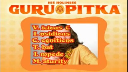 The Love Guru - Guru Pitkas Mini Sutras