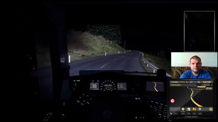 Euro Truck Simulator 2 Разкриваме път