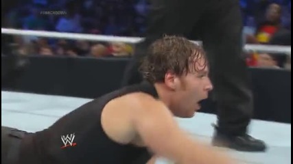 Wwe Smackdown / Разбиване 21.03.2014 Част 1/2