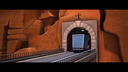 мик-мик-яка-анимация-3d