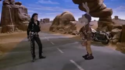 Michael Jackson - Speed Demon Dance