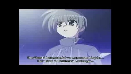Magical Girl Lyrical Nanoha As Ep 2 Pr. 3