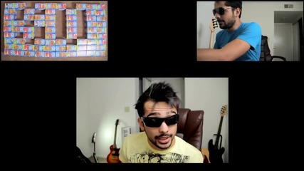 Луда Гавра с Black Eyed Peas ! 