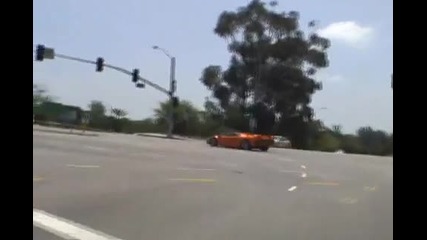 Lamborghini Diablo 6.0 Drift