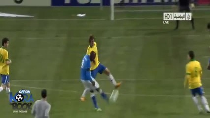 Балотели вкара зашеметяващ гол
