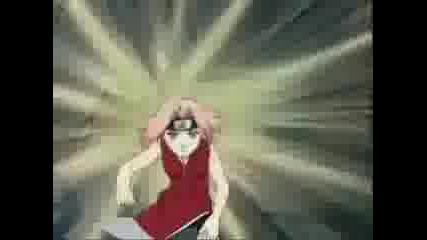 Naruto Kunoichi - Buttons