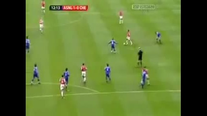 Play the game arsenal style