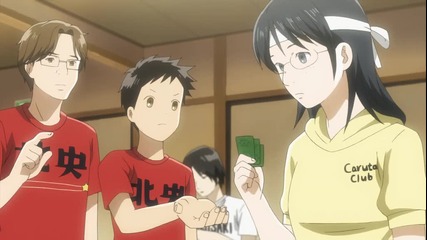 Chihayafuru Season 2 Episode 12 Eng Hq