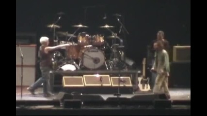 Pearl Jam - Yellow Ledbetter live 2006 