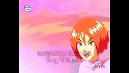 W.I.T.C.H Second Intro