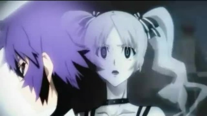 Natsuno X Megumi All around me [amv]