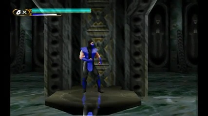 Mortal Kombat Mythologies: Sub - Zero [ Ниво 8 ] - Част 1