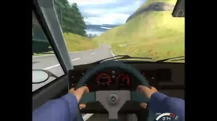 Renault R5 Maxiturbo World Racing 2