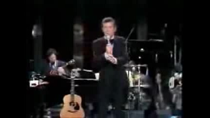 Bobby Darin - Cant Take My Eyes Off You