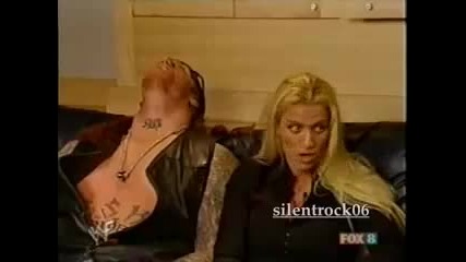 Undertaker & sara 