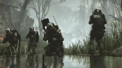 Сrysis 3 & Dead space 3 dubstep remix