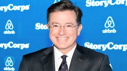 Stephen Colbert Helps South Carolina's Schools With $800,000 Donation