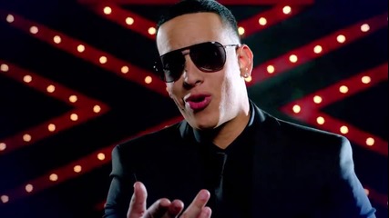 Daddy Yankee ft. Natalia Jimenez - La Noche De Los Dos ( Официално видео )