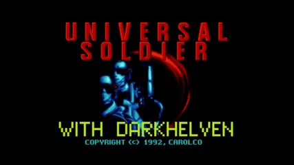 Игра по филма Универсален Войник (1992) за Sega