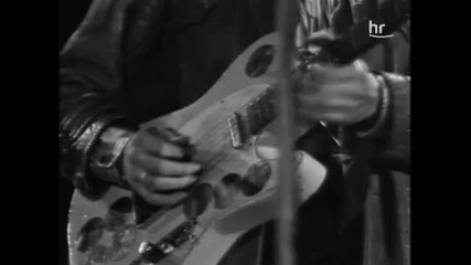 The Yardbirds feat. Jimmy Page - Over Under Sideways Down