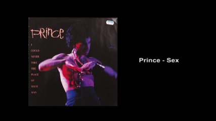 Prince - Sex