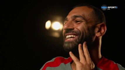 Едно различно интервю със Салах