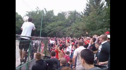 Pirin - Cska - Miks! 12.09.2009g