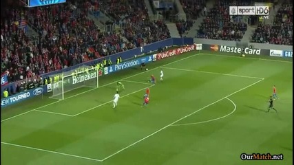 17.09.13 Виктория Пилзен - Манчестър Сити 0:3